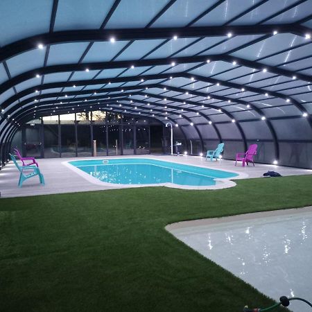 Camping " Le Grun De Chignore" Vollore-Ville Екстериор снимка